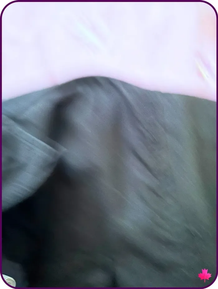 Chemise noire à manches courtes No Problemo - Taille L (taille française) - photo numéro 5