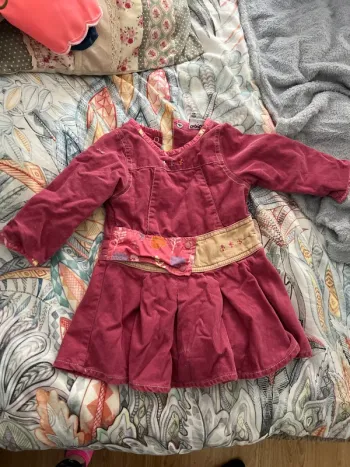 Robe hiver