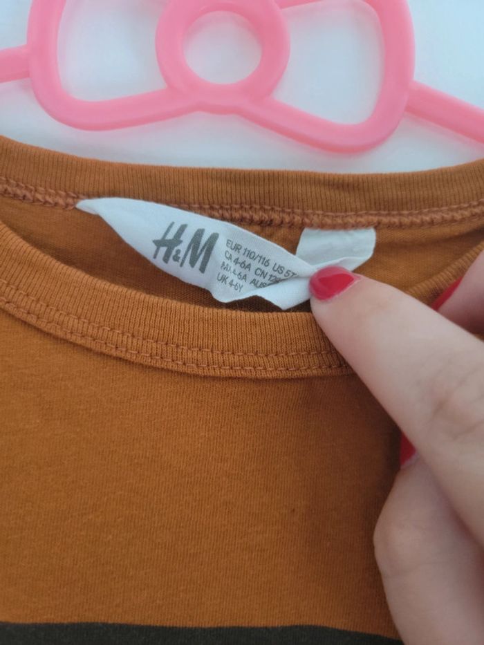 T-shirt Zara - photo numéro 3