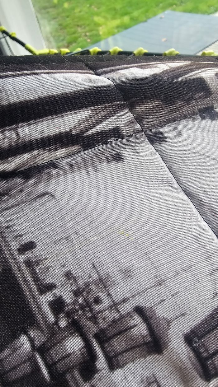 Jeté de lit couverture London 215x218 cm - photo numéro 4