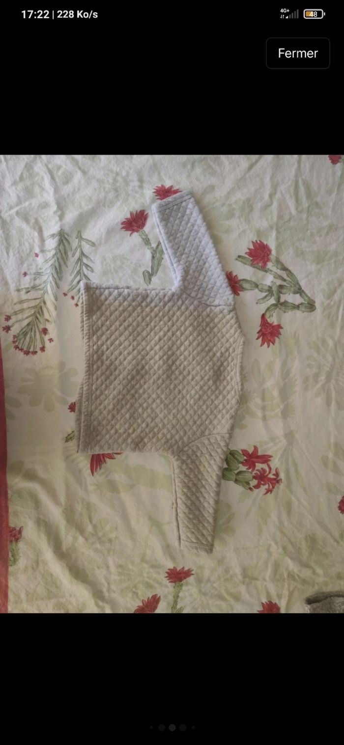 Lot de 3 gilets - photo numéro 5