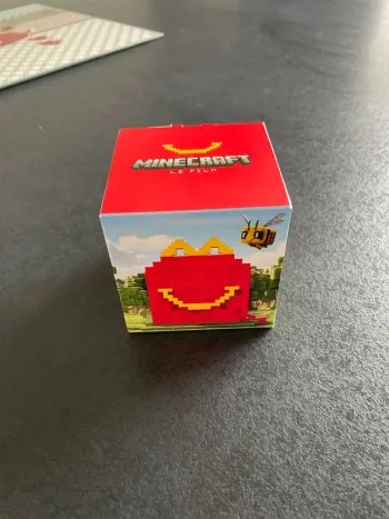 Jeu Macdo jeu de la bataille