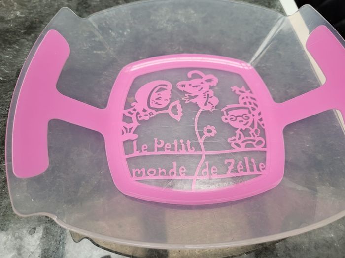 Lot assiette + bol + couvert