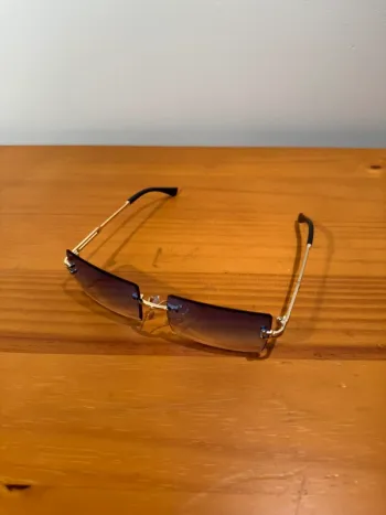 Lunette de soleil vintage