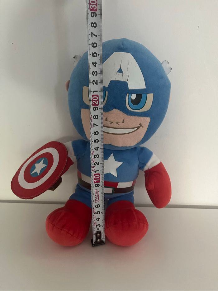 Peluche Marvel - photo numéro 3