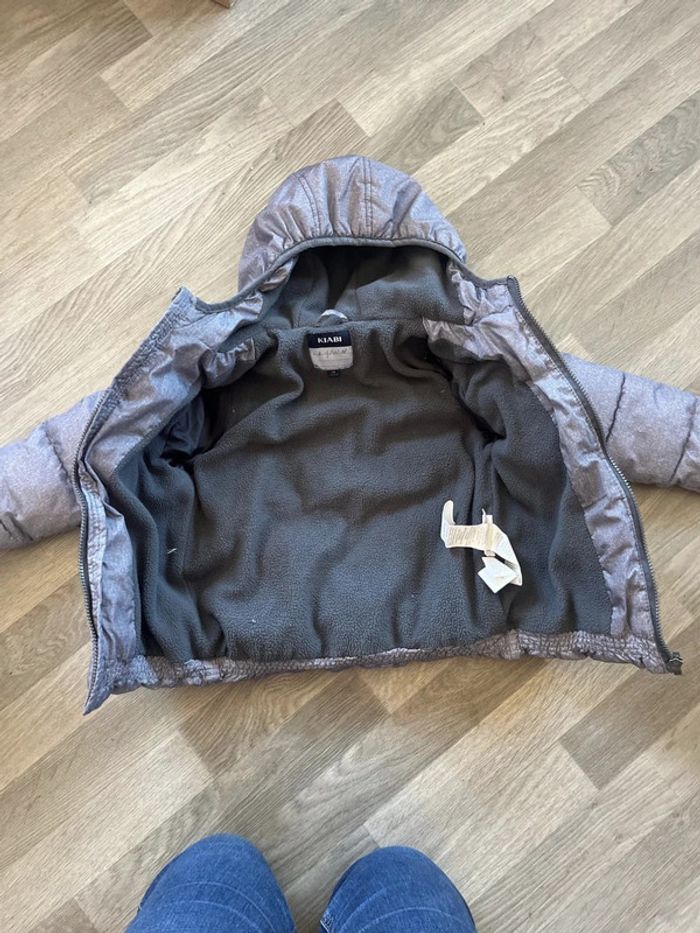 Manteau 6 ans - photo numéro 3