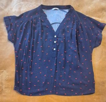 Blouse femme 