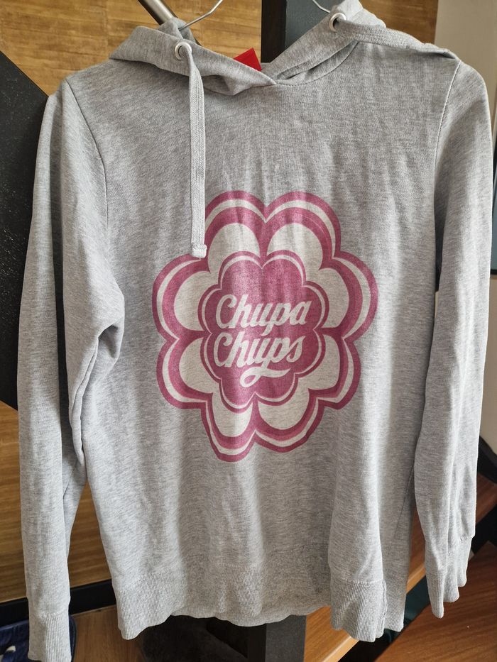 Sweat chupa chups