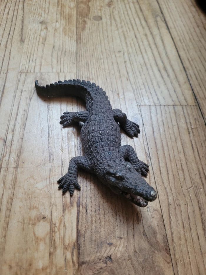 Lot de 19 figurines dinosaure + 1 figurine crocodile - photo numéro 9