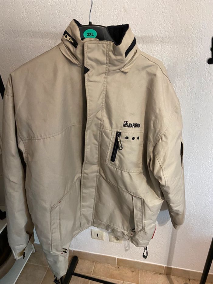 Veste homme vintage