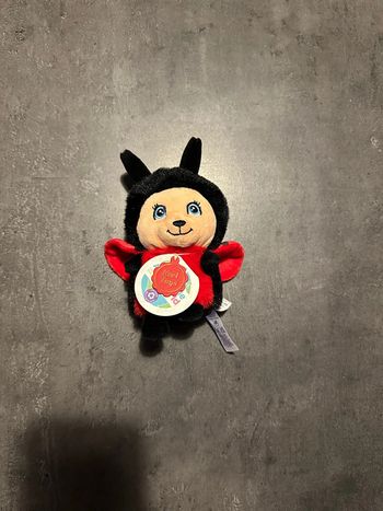 Keeleco coccinelle Mini adoptable World 10 cm