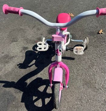Vélo fille