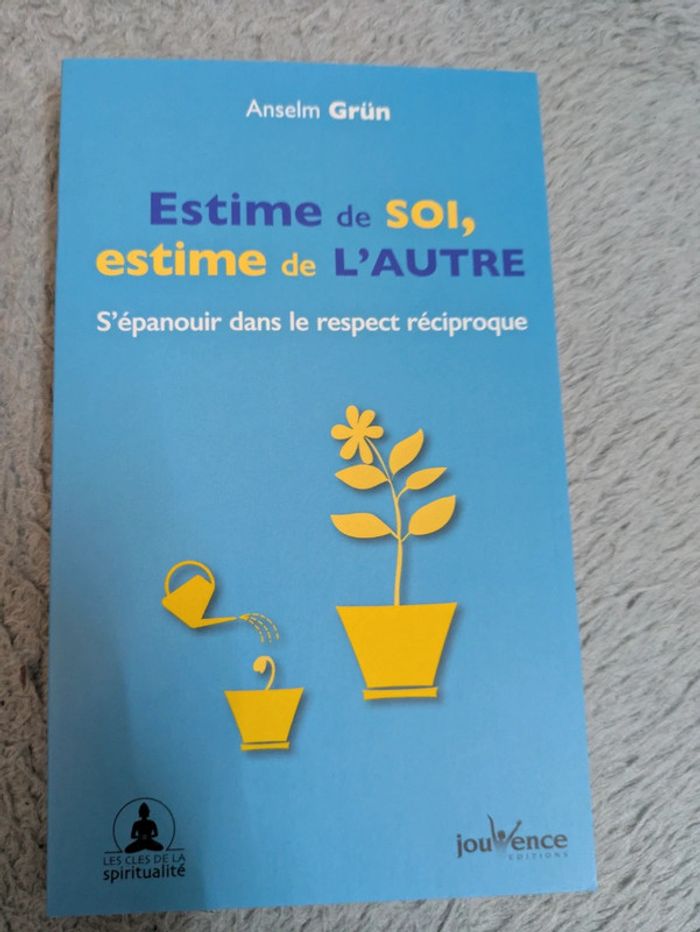 Estime de soi, estime de l'autre