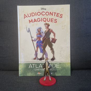 Audiocontes magiques disney 
