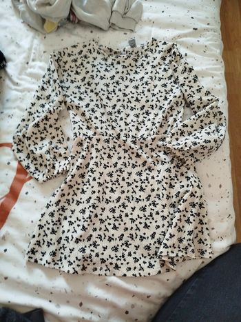 Robe fluide