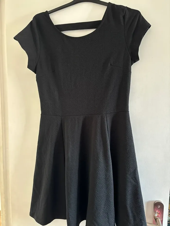 Robe noire