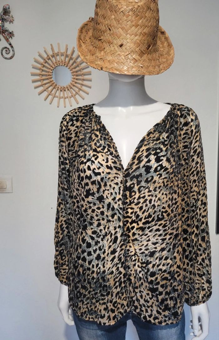 Blouse légère
