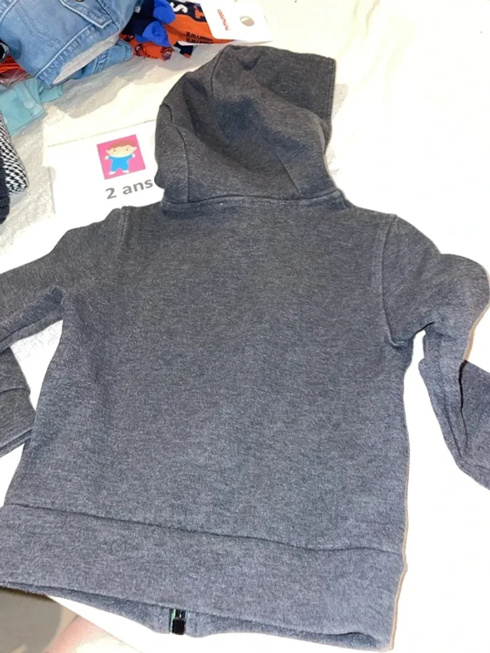 Gilet Paul smith junior 2 ans - photo numéro 3