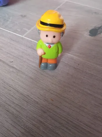 Figurine littl people