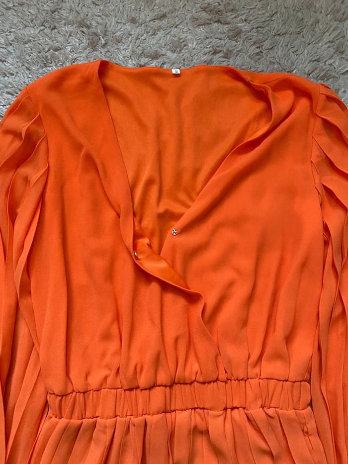 Combi short orange - photo numéro 3
