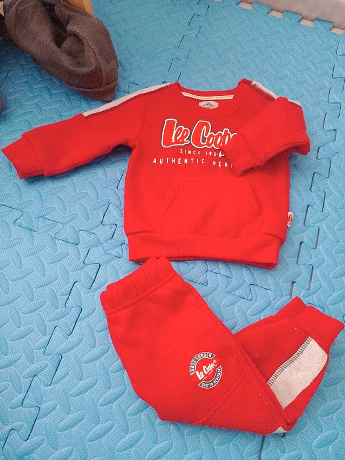 Ensemble lee cooper de
