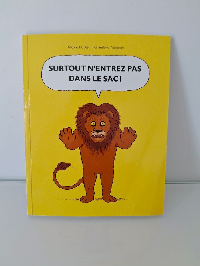 Lot de 3 livres École des Loisirs - photo numéro 2