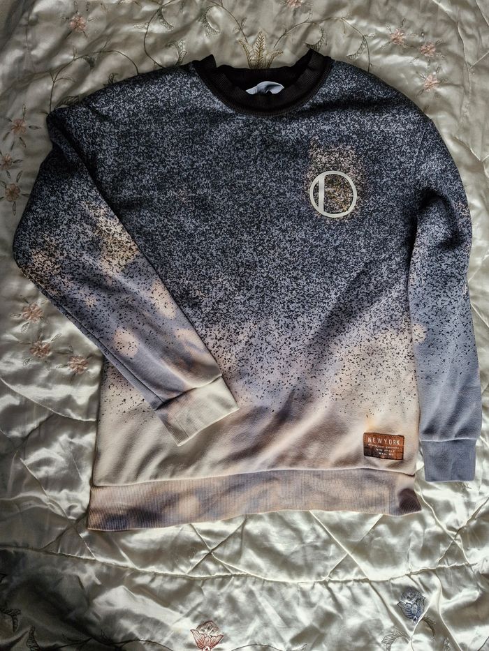 Superbe sweet style dégradé tie&dye - photo numéro 2