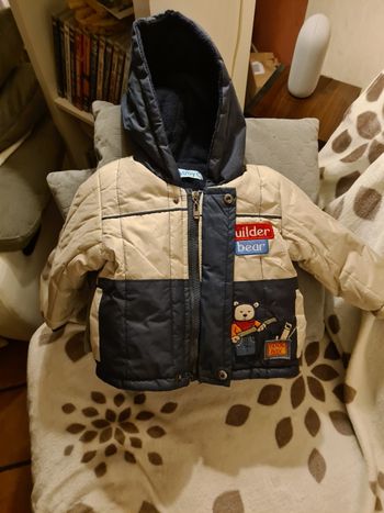 Blouson garçon