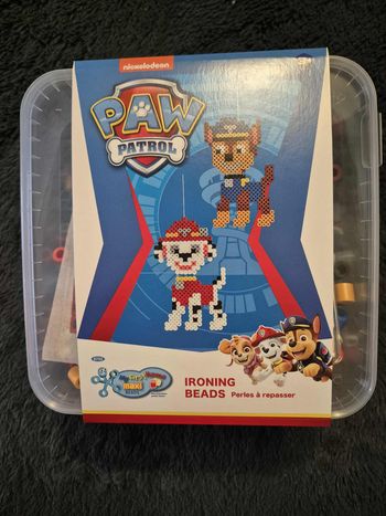 La Pat'Patrouille - Hama 8752 Perles à Repasser 900 - Paw Patrol