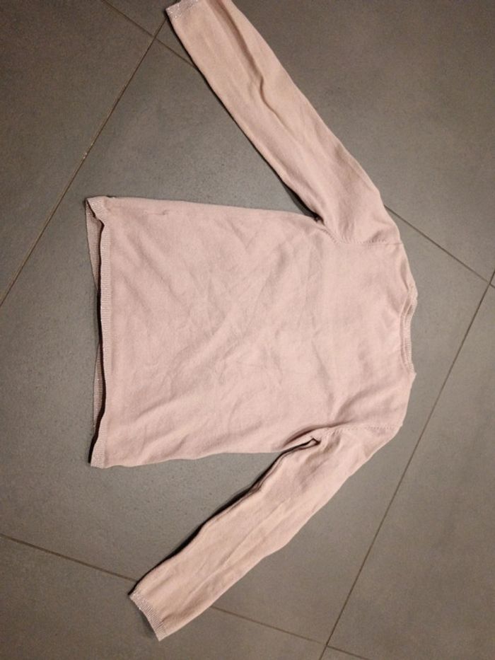 Gilet te 7 8 ans - photo numéro 5