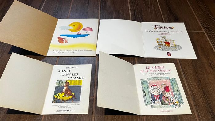 Livres enfants - photo numéro 3