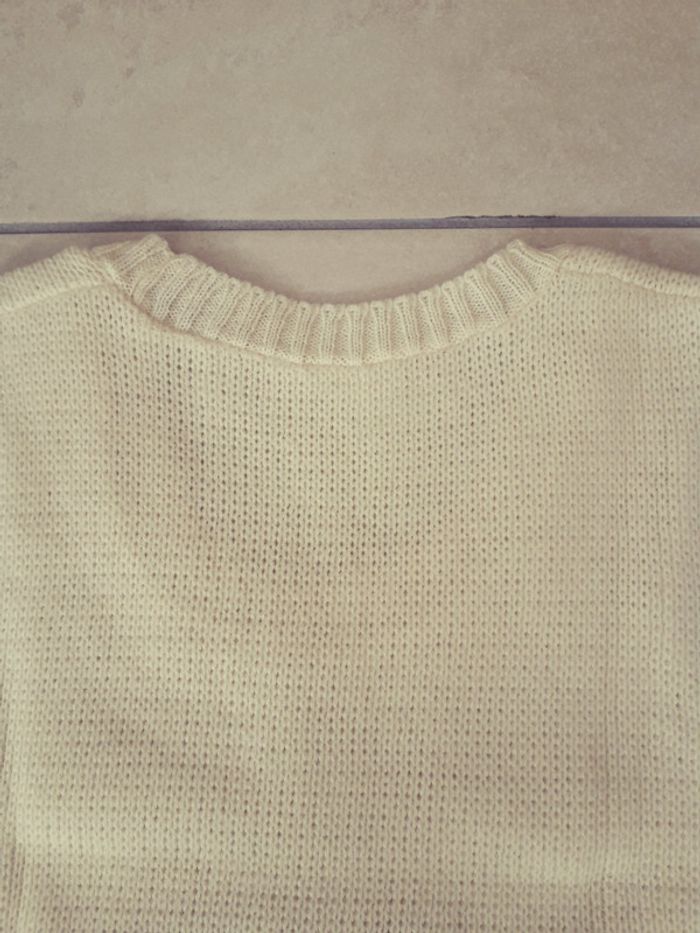 Pull sans manche - 8 ans - photo numéro 9