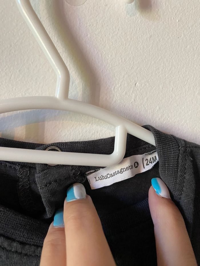 Tee-shirts noir - photo numéro 3