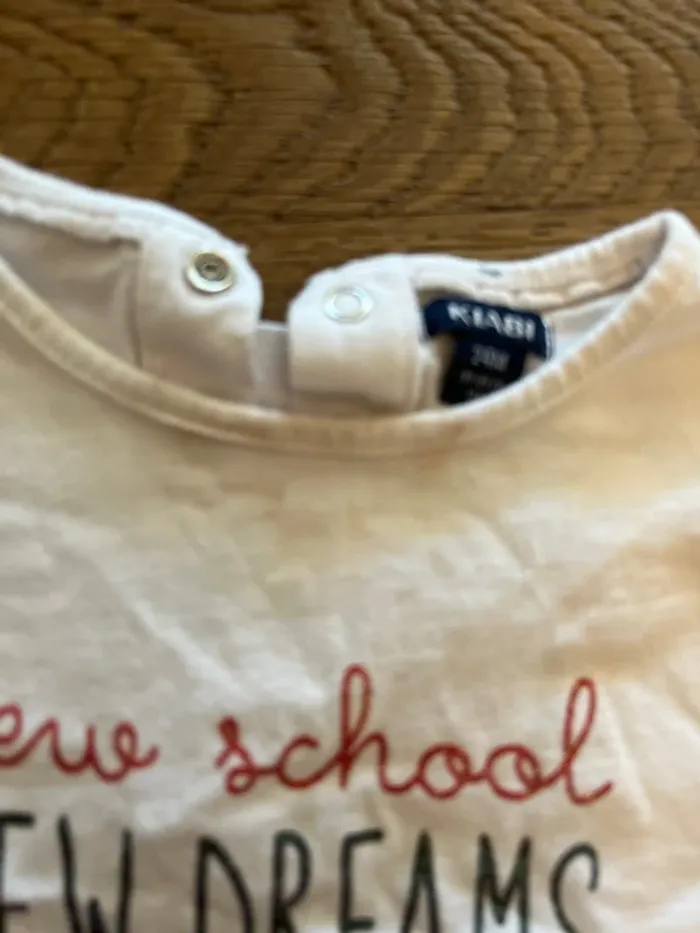 Lot de tee shirt - photo numéro 3