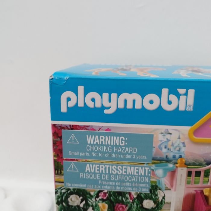 Playmobil 70450 Princesse avec chevaux et instructeur - photo numéro 3