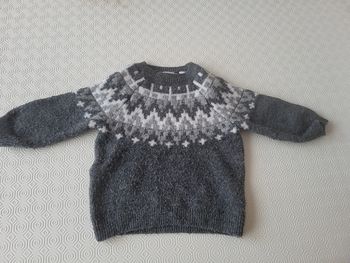 Pull hiver