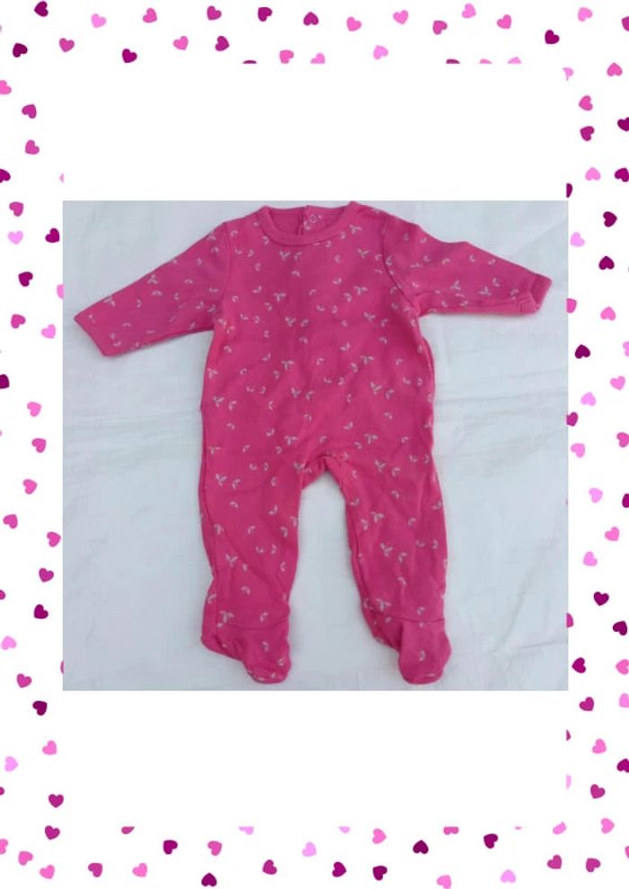 Pyjama 1 mois Vertbaudet