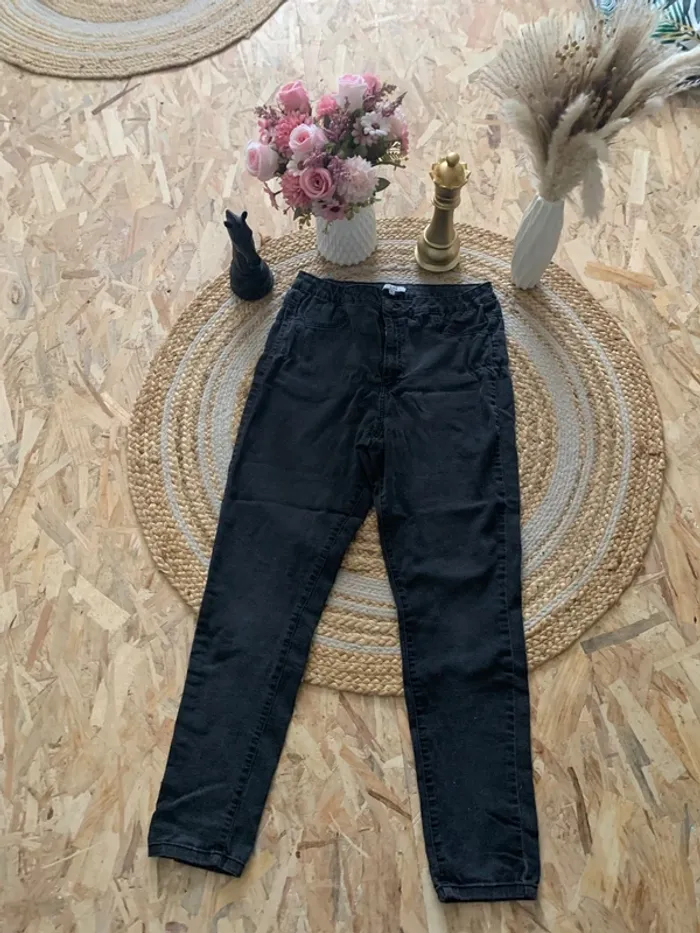 Jeans noir