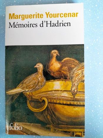 Livre adulte Marguerite Yourcenar