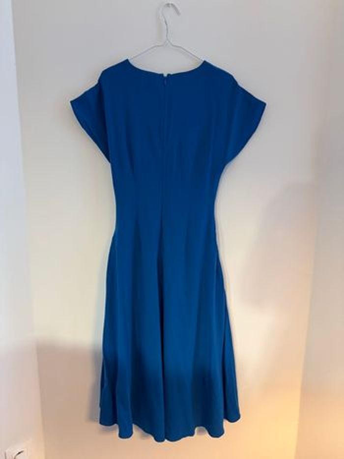 Robe Boss Hugo Boss - Bleu Profond - photo numéro 7