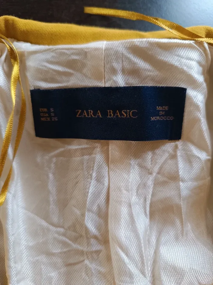 Blazer ZARA - Taille S - photo numéro 10