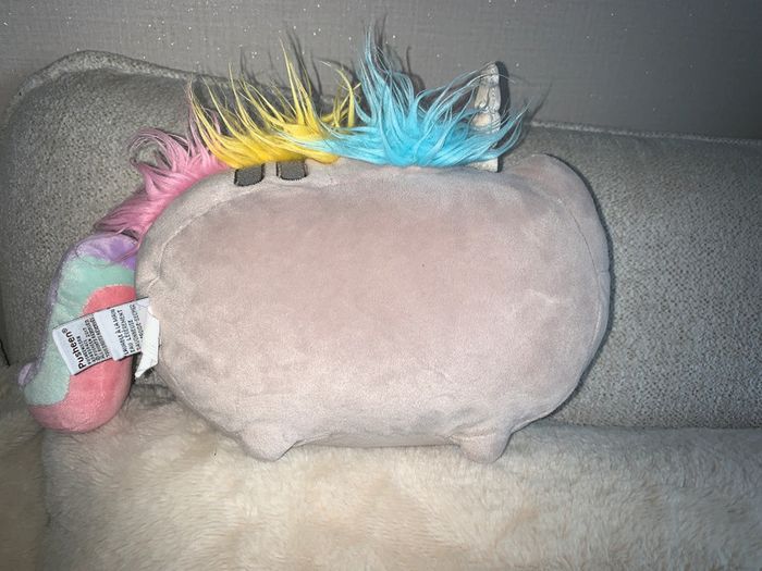 Pusheen peluche licorne - photo numéro 3
