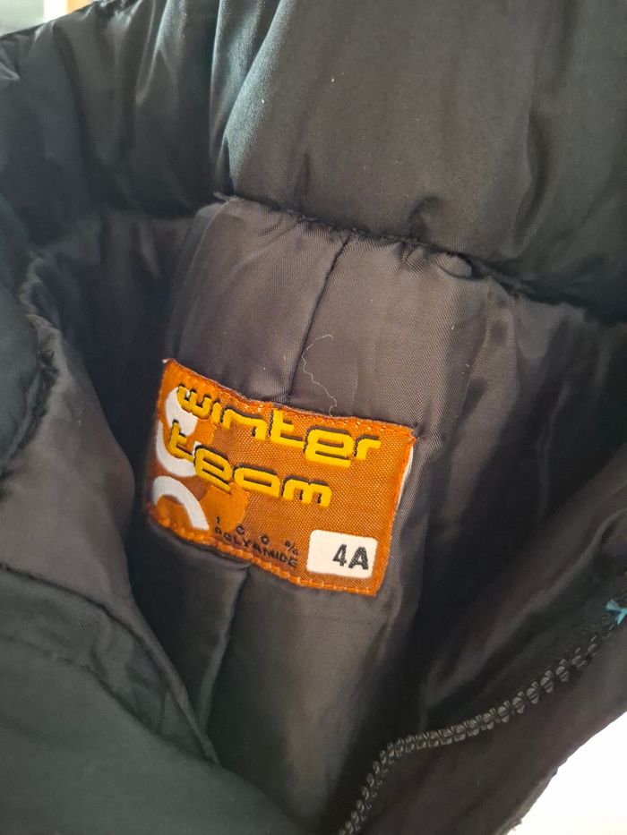 Combinaison de ski - photo numéro 9