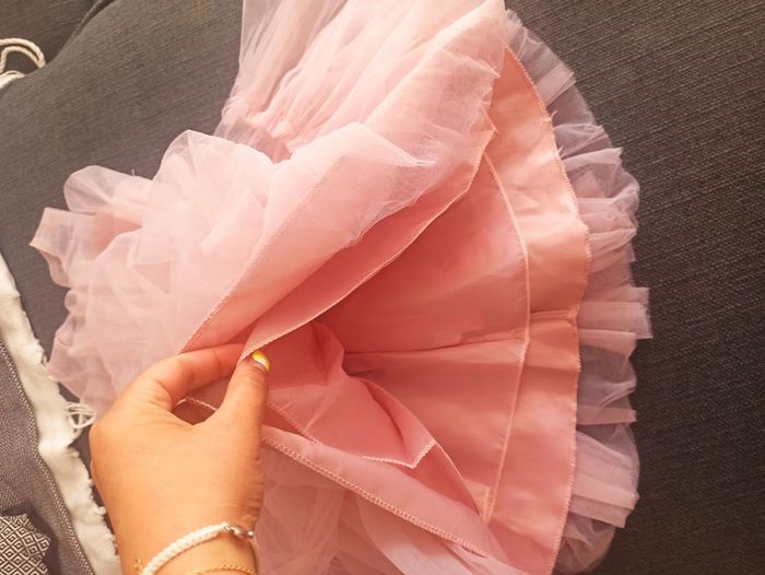Robe 👑 12mois - photo numéro 4