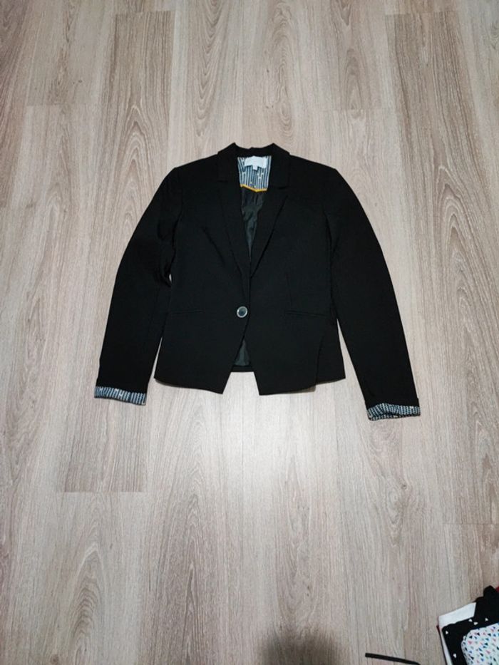 Blazer grain de malice