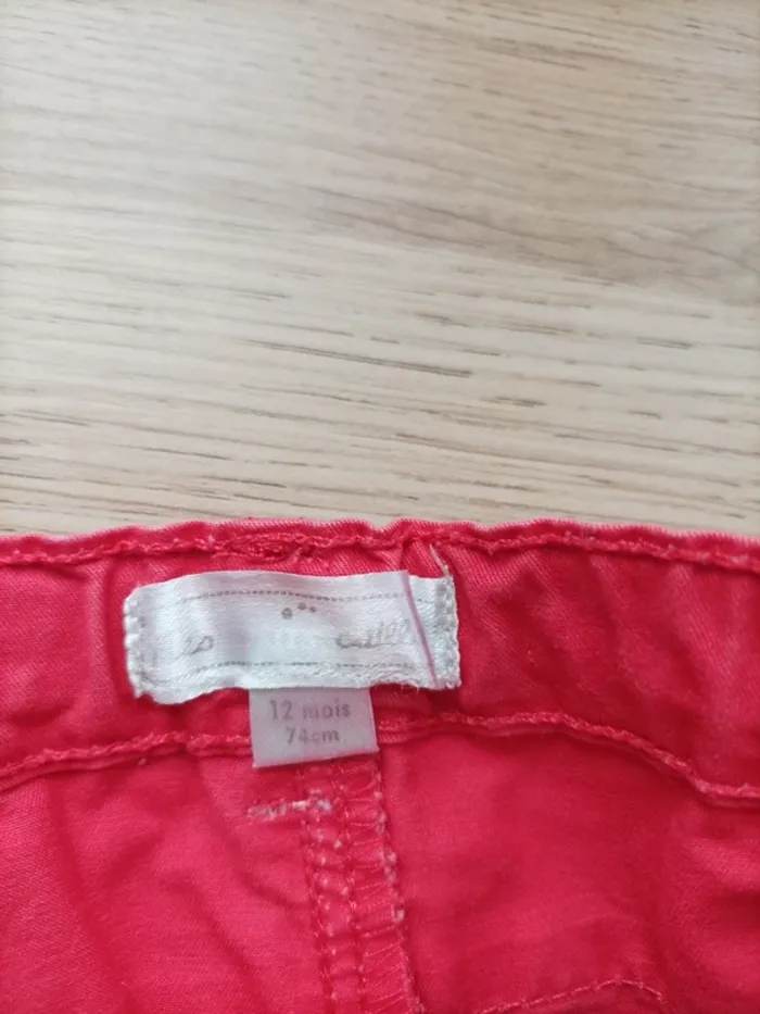 Short - photo numéro 3