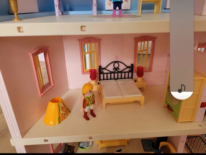 Maison traditionnelle playmobil - photo numéro 5