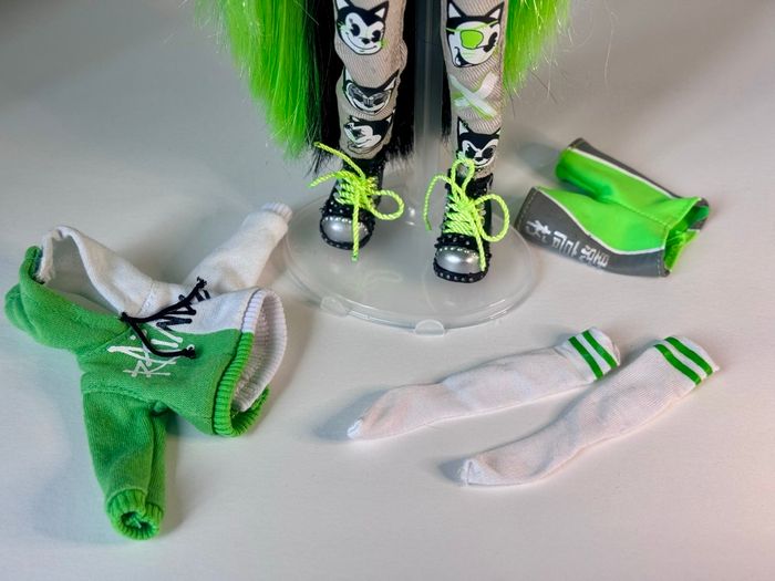 Harley shadow High Rainbow High - photo numéro 2