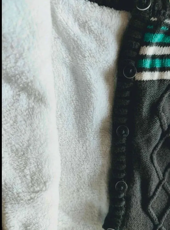 Veste  polaire - photo numéro 2