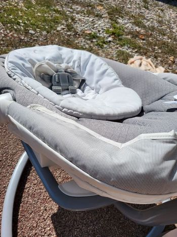 Balancelle automatique Serina 2 en 1 - Starry Night